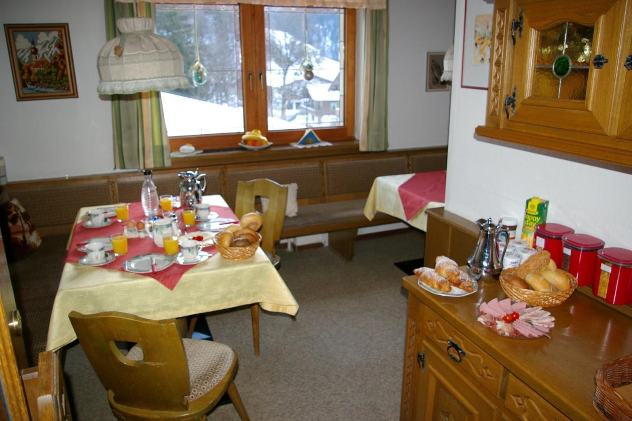 Haus Sonja Séjour chez l'habitant *
